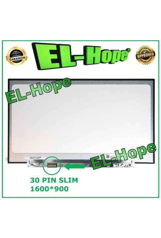 DISPLAY N173FGA-E34 C4 LCD NOTEBOOK 17.3 30 PIN SLIM 1600*900 FHD LED SCREEN